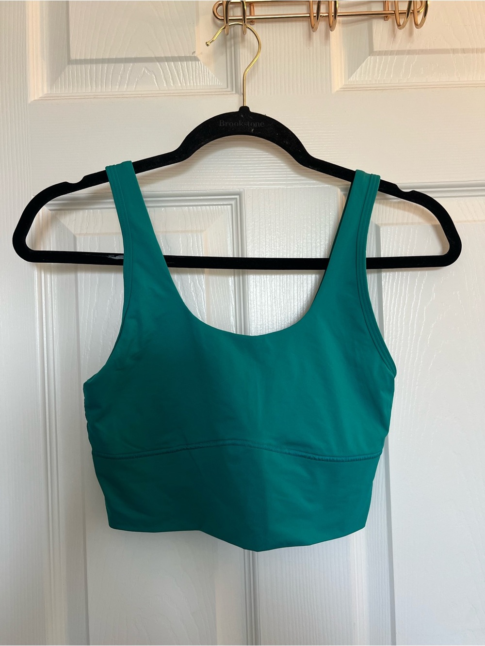 Under Armour Green Workout Top